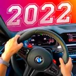 Racing in Car - Multiplayer APK icon