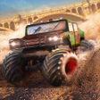 Racing Xtreme 2: Top Monster Truck Offroad Fun APK icon