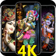 Radha Krishna Wallpapers 4K HD icon