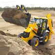 Excavator Simulator JCB Game APK icon