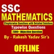Rakesh Yadav 7300 SSC Mathemat APK icon