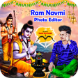 Ram Navmi Photo Editor icon