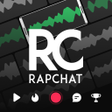 Rapchat record music beats auto voice tune APK icon