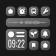 Ratio - The Productivity Focus Launcher APK icon