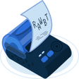 RawBT print service APK icon