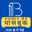 RBSE passbook class 6-12 APK icon