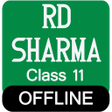RD Sharma Class 11 Maths APK icon