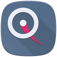 Reachability Cursor: one-handed mode mouse pointer APK icon