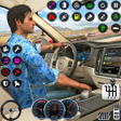 Real Car Driving School Games APK icon