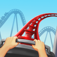 Real Coaster: Idle Game APK icon