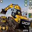 Real Construction Game - JCB APK icon