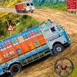 Real Indian Cargo Truck Simulator 2020: Offroad 3D APK icon