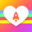 Real Likes Followers on IG icon
