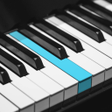 REAL PIANO: Electronic Keyboard APK icon