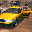 Real Taxi Sim Simulator 2022 APK icon