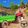 Real Tractor Farming Simulator APK icon