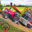 Real Tractor Pulling Simulator APK icon
