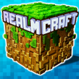 RealmCraft with Skins Export to Minecraft APK icon