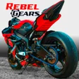 Rebel Gears Drag Bike CSR Moto APK icon