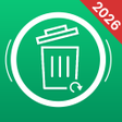 Recover Deleted Messages WA icon