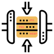 Reduce photo size Downsize APK icon