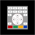 remote for airtel setup box icon