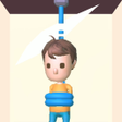 Rescue Cut - Rope Puzzle APK icon