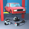 Retro Garage APK icon