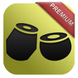 Rhythm with Tabla Tanpura PREMIUM icon
