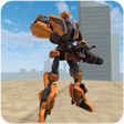 Rise of Steel APK icon
