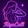 RiyaCall - Live Video Chat APK icon