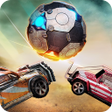 Rocket Car Ball APK icon