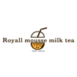 Royall mousse milk tea icon