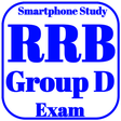 RRB Group D Mock Test Practice APK icon