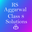 RS Aggarwal Class 8 Math Solution APK icon