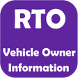 RTO Vehicle Information App APK icon