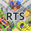 RTS Siege Up - Medieval War APK icon