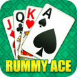 Rummy ace icon