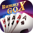 Rummy Go X APK icon