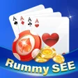 Rummy SEE-The Card Game icon