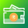 Rupee Cash-Rupee icon