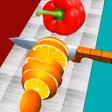 सब्जी काटने वाला गेम APK icon