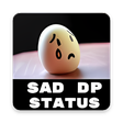 Sad images status dp for Whatsapp APK icon