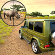 Safari Hunting 4x4 APK icon