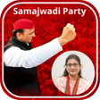 Samajwadi Party Photo Frame icon