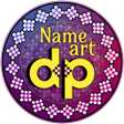 Sambalpuri Design -Name art DP APK icon
