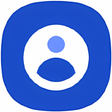 Samsung account icon