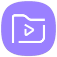 Samsung Video Library APK icon