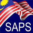 SAPS - Ibu Bapa & Guru APK icon