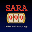 Sara999 - Online Matka App APK icon